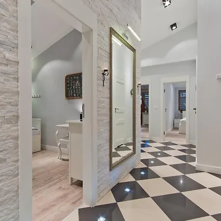 Apartament Strand *