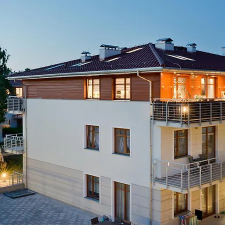 Strand Apartament